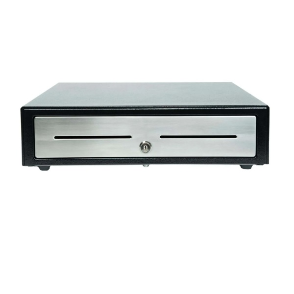 CAJON DE DINERO SERIE CHOICE  5 BILLETES 8 MONEDAS 2 RANURAS - Newland