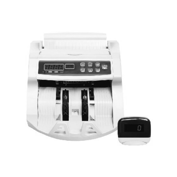 Contadora de Billetes Nextep con Detector Magnético UV NE-206 - Código: NE-206 | Compra en Guadalajara