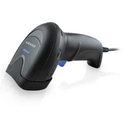 DATALOGIC LECTOR QD2590 1D 2D  NEGRO KIT USB BASE - Código: QD2590-BKK1S | Compra en Guadalajara
