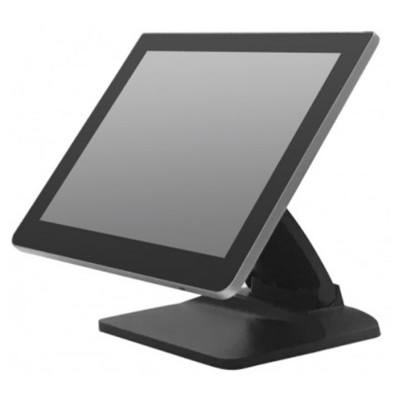 Terminal Punto de Venta EC LINE EC-FS-1538-128-WIN-11 Negro Pantalla Touch 15in Procesador Intel J4125 Quad Core 8gb ram 128gb Ssd Widonws11IOT - Bixolon