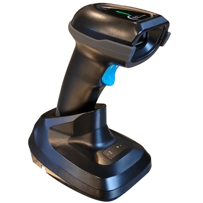 Lector Ecline de Codigo de Barras Escaner de Mano Imaging 2D Bluetooth Dual Channel EC-2D-8380BT - Código: EC-2D-8380BT | Compra en Guadalajara