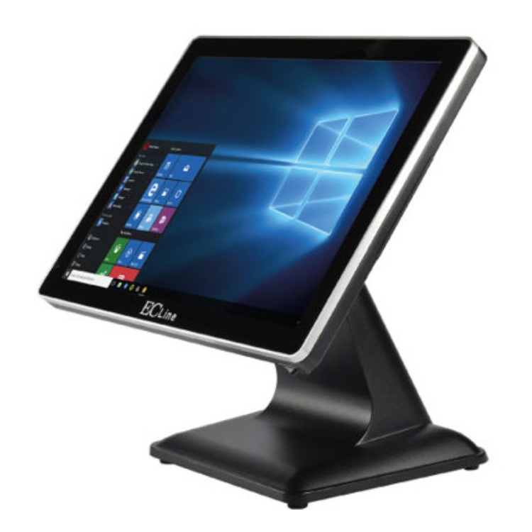 Terminal Ec Line VP-1100-256-WIN AIO Touch 15In INTEL i3 1115G4 11th GEN CPU 8GB RAM 256GB SSD WIN 11IOT - Código: EC-VP-1100I3-256-WIN11 | Compra en Guadalajara