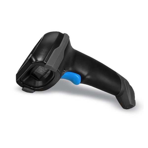 Lector de Codigos de Barras Ec line CD-8380 1D Usb Incluye Cable y Base - Código: CD-8380 | Compra en Guadalajara