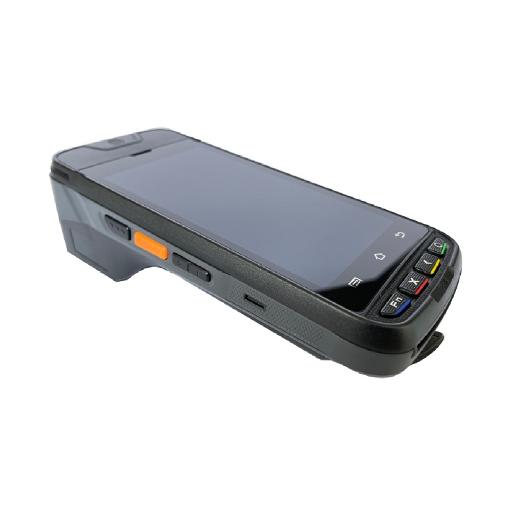 Terminal EC Line UR-I9000S-13 Smart POS de pago Memoria RAM 2GB Almacenamiento 16GB Pantalla 5 Sistema Operativo Safedroid Android 13 - Código: UR-I9000S-13 | Compra en Guadalajara