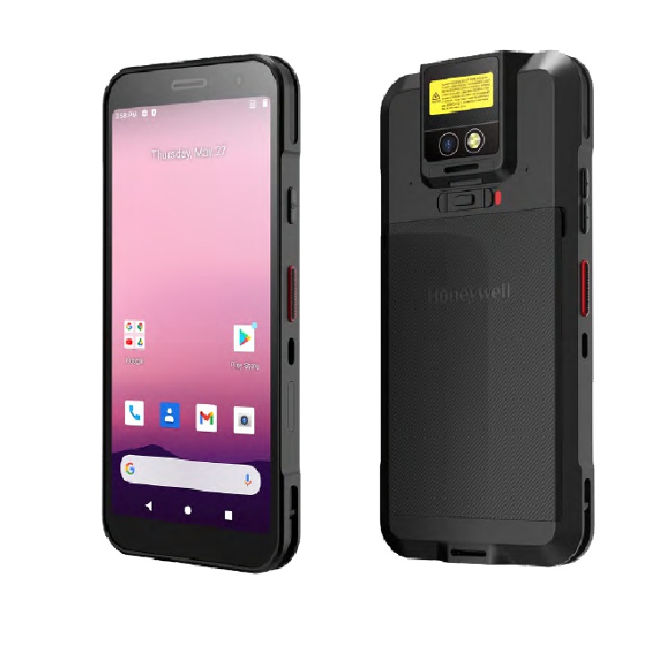 Terminal Honeywell CT32-X1N-57S1FBG CT32 5G/WifiFI6/Imager SR/Nano Y Sim / Puntero Laser /8Gb/ 128Gb /Bateria Std /Launcher /Browser - Código: CT32-X1N-57S1FBG | Compra en Guadalajara