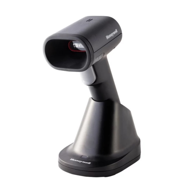 Lector de Codigos Honeywell HH492 inalambrico 2D con base de carga y comunicacion Base-100-2-492 CBL USB de 1.5 m 50177360-001 HH492-R1-1USB-5 - Código: HH492-R1-1USB-5 | Compra en Guadalajara