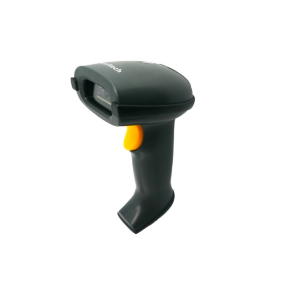 LECTOR DE CODIGO DE BARRAS UNITECH MS838 IMAGER 2D NEGRO CON BASE UPC 0850024097087 - MS838-2UCB0S-SG