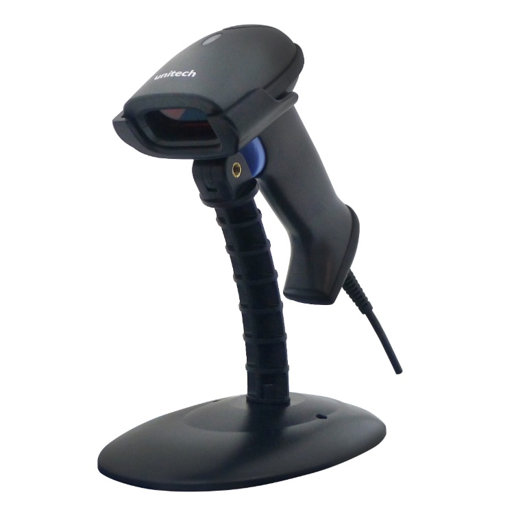 LECTOR LASER INTERFAZ USB CON  BASE PARA MANOS LIBRES - Código: MS836-SUCB00-SG | Compra en Guadalajara