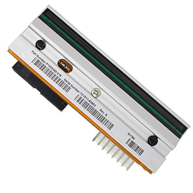 Kit cabezal Zebra de impresión 203dpi 105SL -P1053360-018 - Código: P1053360-018 | Compra en Guadalajara