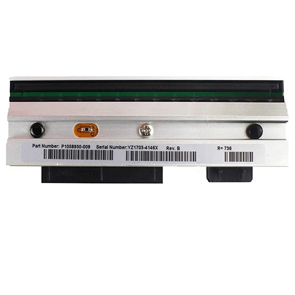 KIT PRINTHEAD 203 DPI ZT410  ZT411 - Código: P1058930-009 | Compra en Guadalajara