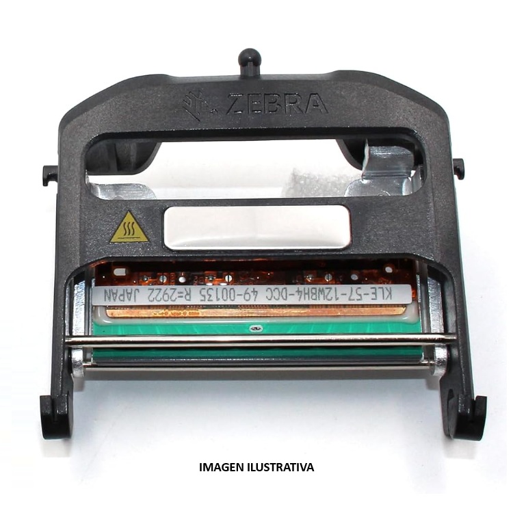 Cabezal de Impresion Zebra Para ZC100 /ZC300 /ZC350 - Zkteco