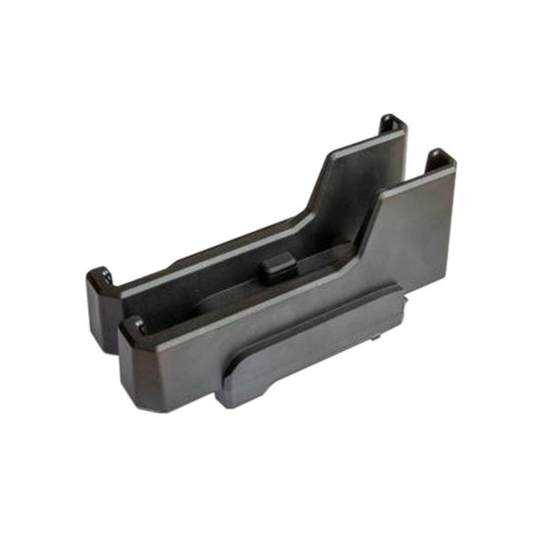 Zebra Cuna cargador de baterias ET6x de dos ranuras Requiere fuente de alimentacion PWR-BGA12V50W0WW cable de línea de corriente continua CBL-DC-388A1-01 y cable de línea de 3 hilos - Código: SAC-ET6X-2SCHG-01 | Compra en Guadalajara