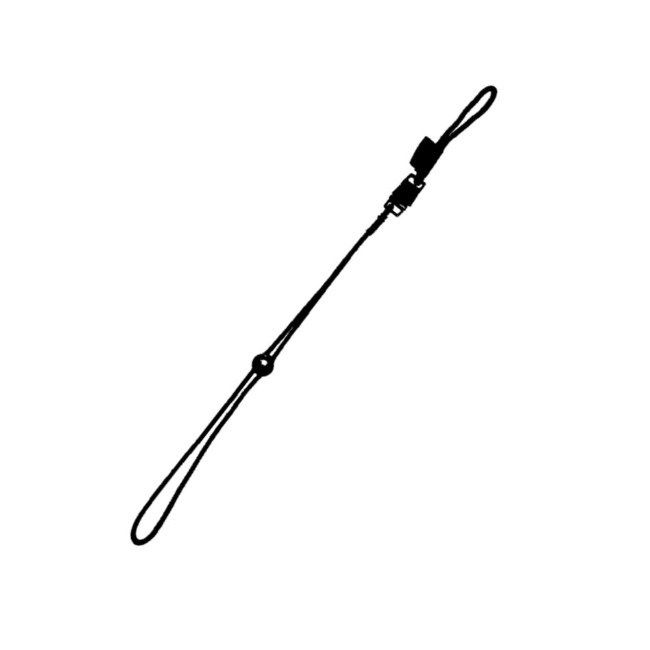 CORREA DE MANO PARA EL TERMINAL  TIPO PISTOLA DE LOS DISPOSITIVOS M - Motorola