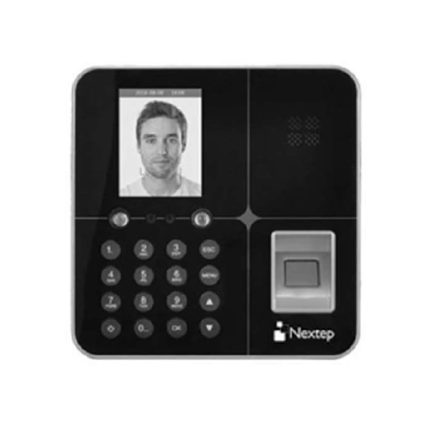 Checador Nextep NE-234 Reloj Checador Nextep Facial Y De Huella Digital - Código: NE-234 | Compra en Guadalajara