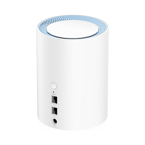 Sistema Mesh Cudy M1200 1 pieza Wi-Fi AC1200 2 puertos ethernet 10/100 seamless roaming - Tp Link