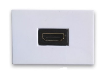 INSERTO LINEA ELITE HDMI PARA  TAPAS ARMABLES - Código: 938313 | Compra en Guadalajara
