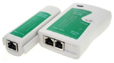 Probador De Cables RJ45/RJ11 BROBOTIX 567357 PROBADOR DE CABLES DE RED RJ45 CAT5 5e 6 / UTP Y RJ11 RJ12 LAN BROBOTIX 567357 - Código: 567357 | Compra en Guadalajara
