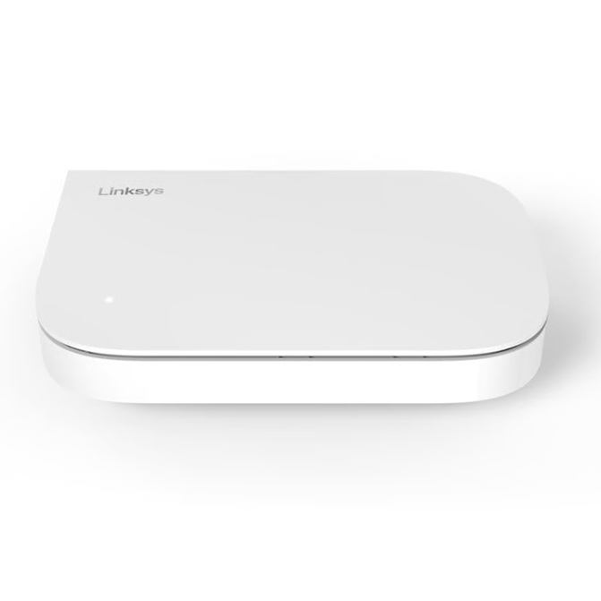 Router Velop Micro 6 Cognitive Mesh Linksys Wi-Fi 6 AX3000 LN1101 1x RJ45 2.5G WAN/LAN 4x RJ45 gigabit LAN Bluetooth plug and play - Código: LN1101 | Compra en Guadalajara