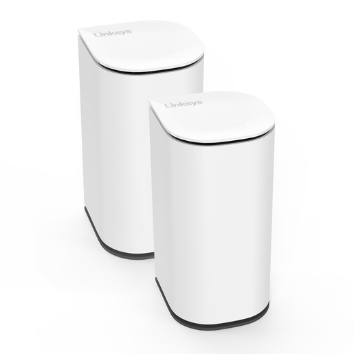 Sistema Velop Micro 7 Linksys LN1602 Wi-Fi 7 BE5000 Cognitive mesh 2-piezas MLO OFDMA Beamforming 1x WAN/LAN 2.5Gbps BT 5.1 USB-C 9V/ 3A - Código: LN1602 | Compra en Guadalajara