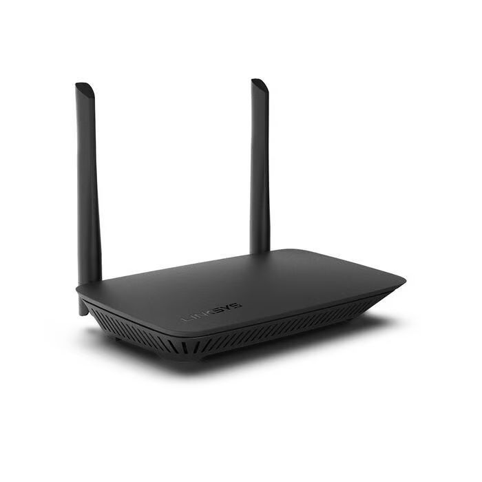Router Wi-Fi 5 Linksys LN3101-LA AC1200 con 1x WAN y 4x LAN 10/100 Mbps beamforming 2 antenas fijas - Código: LN3101-LA | Compra en Guadalajara