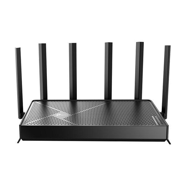 Router TP-Link Wi-Fi 7 Archer BE400 dual-band BE6500 EasyMesh-Compatible MLO 2x2 MU-MIMO 2x 2.5Gbps WAN y LAN y 3x 1 Gbps LAN - Cisco