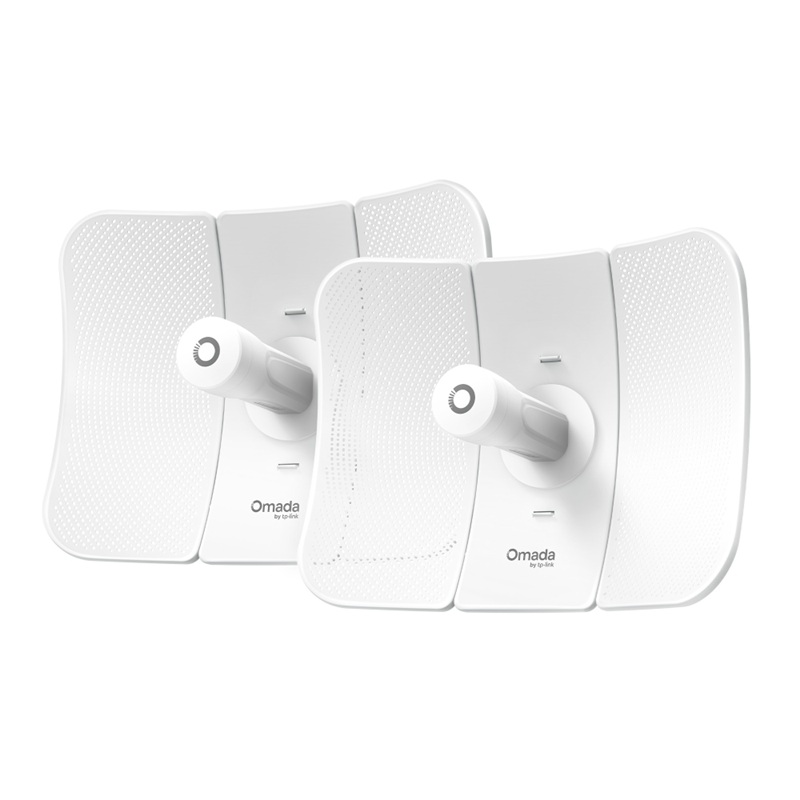 ACESS POINT TP-LINK BEAM BRIDGE 5 UR KIT WI-FI 5 IEEE 802.11A/N/AC DE 867 MBPS - 5 GHZ - Código: BEAM BRIDGE 5 UR KIT | Compra en Guadalajara