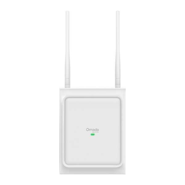Access Point Wi-Fi 7 exterior/interior IP66 TP-Link EAP725-Outdoor BE5000 MLO Omada Mesh 1x 2.5Gbps RJ45 802.3at PoE antenas direccionales y omnidireccionales - Cisco