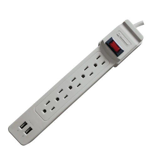 Supresor KOBLENZ SS-550 USB Supresor KOBLENZ SS-550 USB 550 J - Código: 00-5333-00-0 | Compra en Guadalajara
