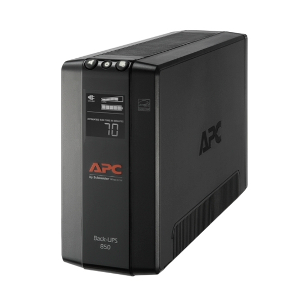 No Break APC BX850M-LM60 No Break APC BX850M-LM60 850 VA 510 W Negro - Código: BX850M-LM60 | Compra en Guadalajara