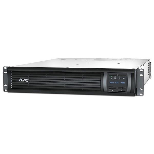 APC SMT2200RM2UC Sistema De Alimentación Ininterrumpida UPS Línea Interactiva 2.2 kVA 1980 W 8 Salidas AC - Vica