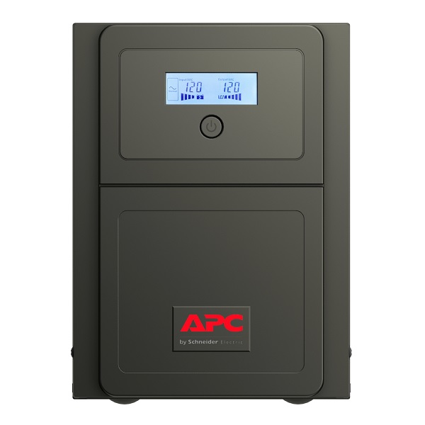 APC EASY UPS SMV 3000 VA 120  V SINEWAVE - Código: SMV3000CA | Compra en Guadalajara
