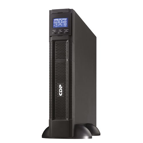 UPS ONLINE CDP TORRE RACK DE  3000VA 3000W 4C - Código: UPO11-3RTAX | Compra en Guadalajara