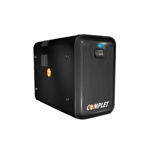 No-Break COMPLET MT 1000 No Break MT 1000 Con Regulador Y Supresor Integrado. Capacidad 1000 VA. Respaldo 45 Minutos Carga Media - Código: ERI-5-029 | Compra en Guadalajara
