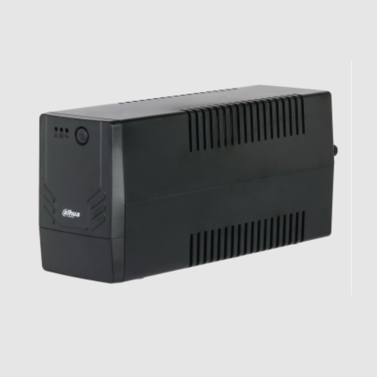 Ups Dahua Fuente de alimentacion Interrumpida Sai Linea Interactiva 600 Va/360 W - Código: DH-PFM3350-600 | Compra en Guadalajara