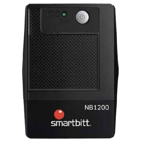 UPS Smartbitt NoBreak 1200VA 8 Contactos SBNB1200 - Apc