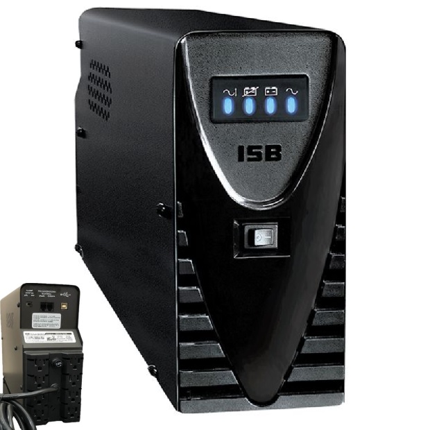 NO BREAK SOLA BASIC 1000A 500W NBKS-1000 - Código: NBKS-1000 | Compra en Guadalajara