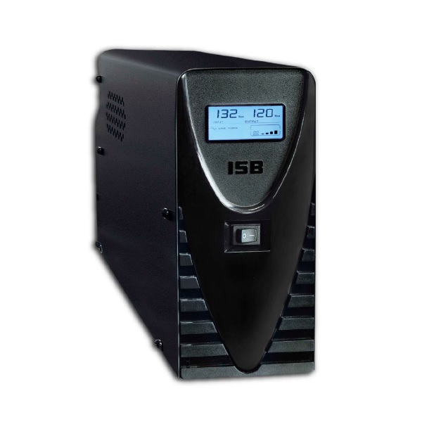 NO BREAK SOLA BASIC ISB MICRO SRINET XRN-21-481 480VA / 300 WATTS 8 CONTACTOS C/REGULADOR - Vertiv