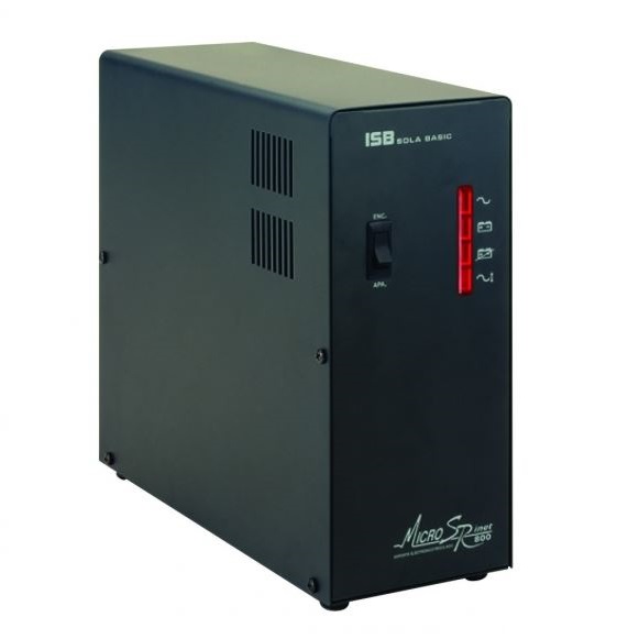 NO BREAK SOLA BASICR XRN-21-801/B 800VA REGULADOR INTELLINGENTE CON PROTECCION PARA INTERNET XRN-21-801/B - Código: XRN-21-801/B | Compra en Guadalajara