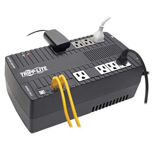 NO BREAK TRIPP-LITE AVR700U120V 350 WATTS INTERACTIVO 8 CONTACTOS PUERTO USB - Código: AVR700U | Compra en Guadalajara