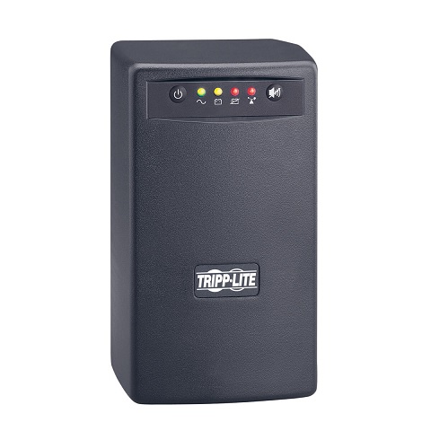 NOBREAK TRIPPLITE 500 VA PUERT  USB 6 CONTACT LINEA TELEFONICA RJ-1 - Código: OMNISMART500 | Compra en Guadalajara