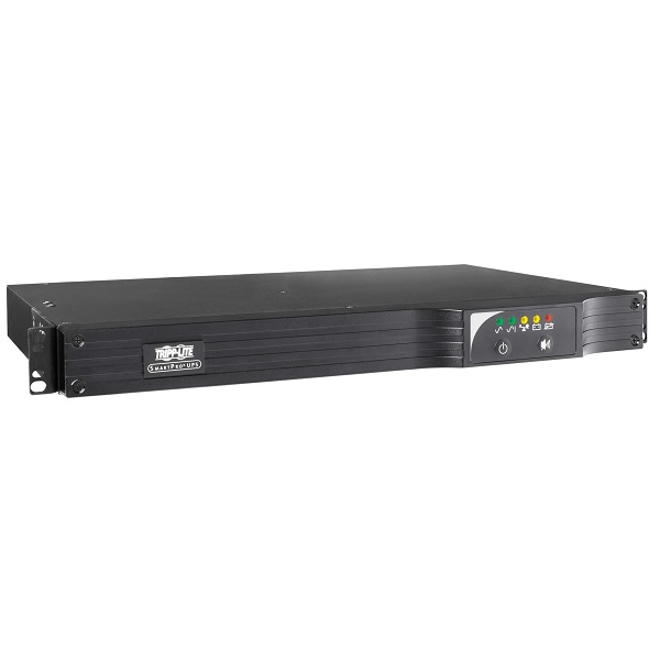 NOBREAK TRIPP-LITE SMART500RT1U 7 CONTACTOS 120V 500VA 300W 1U RACK / TORRE USB DB9 - Huawei