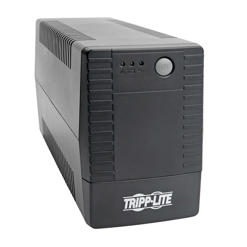 UPS interactivo TrippLite VS900T 900VA/480W 120V AVR torre 6 NEMA 5-15R 4 con respaldo batería 50Hz/60Hz - Apc