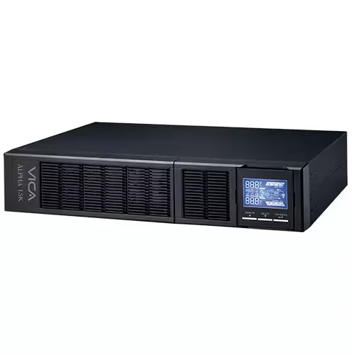VICA ALPHA 15K UPS ONLINE 1500  VA/1500W MONOFASICO 100-127V 8TOMAS - Código: ALPHA 1500 | Compra en Guadalajara