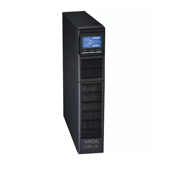 VICA ALPHA 1K UPS ONLINE 1000VA  1000W MONOFASICO 100-127V 8 TOMAS - Tripp-Lite