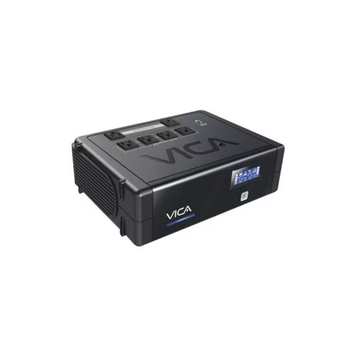 VICA REVOLUTION 700 NOBREAK  700VA/400W 6 TOMAS 1 PUERTO USB - Apc
