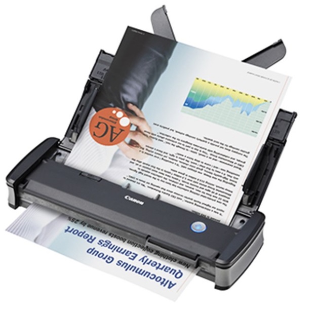 Escaner Canon ImageFormula P-215II Resolución 600 dpi 9705B007AC - Código: 9705B007AC | Compra en Guadalajara