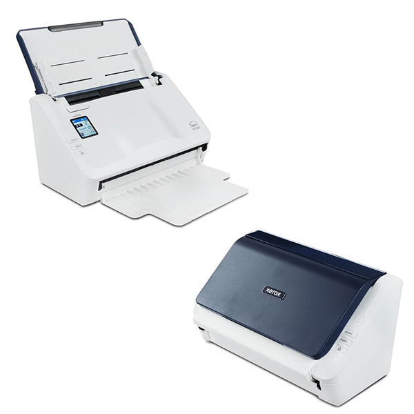 Escaner Xerox D35wn Scanner XD35WN-U Duplex USB 3.1 WiFi Ethernet ADF 50 hojas 45 ppm/90 ipm Pantalla LCD 1.8 Pulg.Ciclo diario 8 000 - Canon