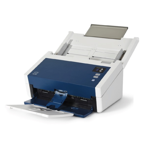 ESCANER XEROX 0D64 MODELO 6440 RESOLUCIÓN 600 DPI VELOCIDAD 60/120 ADF 80 HOJAS UPC  - 0D64