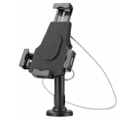 Soporte Manhattan para Tableta 7.9 a 10.5 pulgadas antirrobo Negro  462112 - Código: 462112 | Compra en Guadalajara