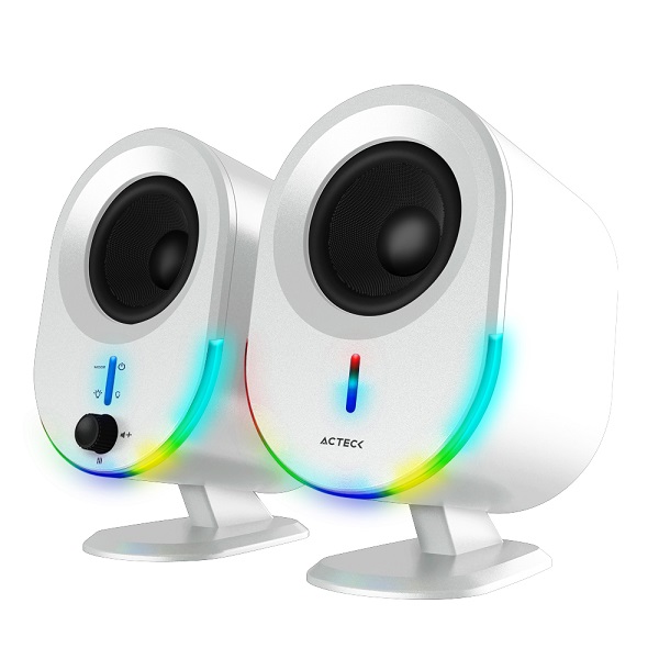 Bocinas ACTECK BS630 Bocinas Bluetooth Dynamic Exact BS630 Elite Series - Código: AC-935876 | Compra en Guadalajara